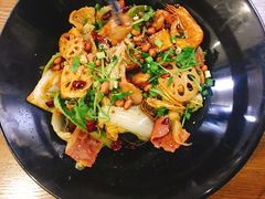 -天府国麻辣香锅(李沧万达店)