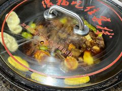 -缘福乡村铁锅炖民宿(八达岭店)