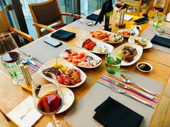 -解放碑威斯汀酒店-知味国际美食餐厅