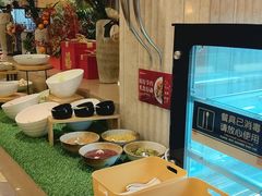 -湛山花园酒店-自助餐厅