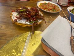 -冶建镜子·老南昌大排档·江西虾王(总店)