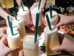 -周三的情书花园餐厅(江北店)