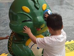 -海合安武汉极地海洋公园