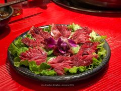 菊花鸭胗-谭鸭血老火锅(漳州路店)