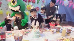 -动力星球家庭亲子游乐中心