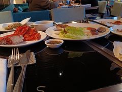 -索菲特酒店 · 云尚天际自助餐厅