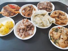 酸菜豬大腸-石湾点心