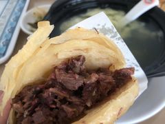 -闫家驴肉老店(华电一校店)