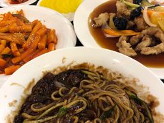 -桃园中华料理炸酱面(燕儿岛路店)