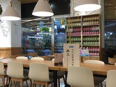 大堂-Blueglass酸奶(财富购物中心店)