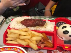 -香港新曜记茶餐厅(星耀城店)