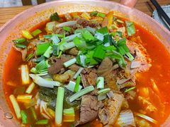 -云海肴云南菜·蒸汽石锅鱼(北京良乡华冠店)