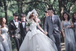 -MANLI BRIDAL婚纱