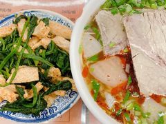 -东方宫·中国兰州牛肉拉面(三里屯店)