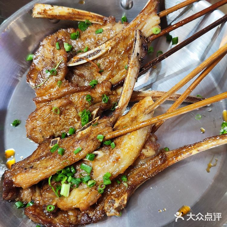 广州市番禺区市桥的清迈大排档