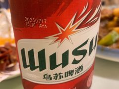 -汗腾格里·风味餐厅(新疆驻京办店)