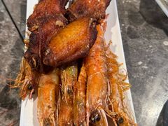 -曼格活海鲜·牛排自助(光明蓝鲸店)