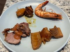 -棕榈岛海鲜自助餐厅(虹桥迎宾馆店)