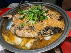-探炉·香辣豆花烤鱼(笋岗宝能环球汇店)