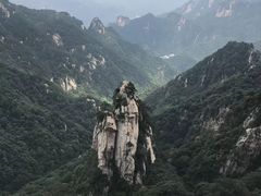 -尧山风景区