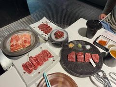 -焱铁烧·黑毛和牛专门店(杭州嘉里中心店)