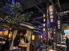-绿茶餐厅(昆明世纪金源店)