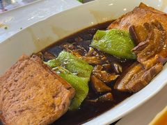 -老牌坊•鲁菜名店•地道济南菜(大观园商埠店)