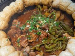 -满兴咱妈烀饼铁锅炖(兰州北街店)