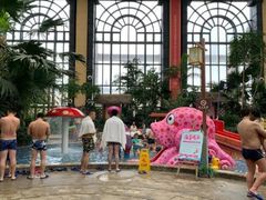 -郑州银基黄帝宫御温泉