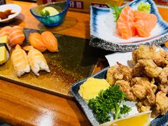 -千代武日本料理(开发区店)