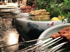 -南通滨江洲际酒店-西集自助餐厅