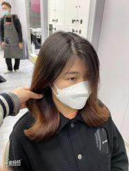 -NY漂发染发主打