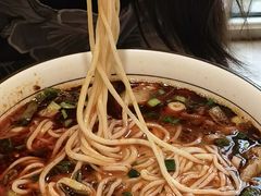 -磨沟沿老字号牛肉面·清真(金港城店)