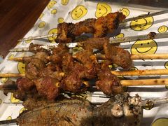 -新疆烧烤王(广灵店)
