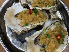 生蚝-老虎滩大连海鲜烧烤(建邺云锦路总店)