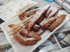 炸薯条-周大娘牛乳(旧寨古村总店)