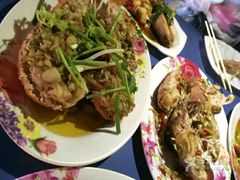 -拉威海鲜市场