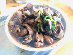 -顺心拉面馆(马道街店)