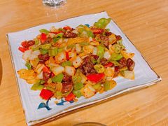 -疆Jiang·新疆秘制料理
