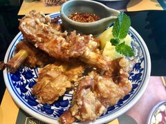 香茅鸡串-simply thai天泰(静安嘉里中心店)