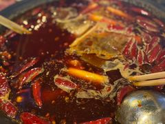 -黄潇洒老火锅(九眼桥宏济巷店)