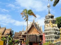 -西双版纳傣族园