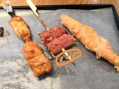 -牛気·越光米牛肉饭(水游城店)
