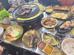 -胡悦里韩式烤肉(芝罘万达广场店)