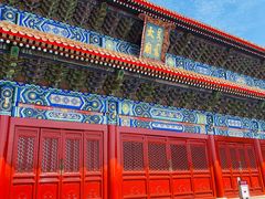 -北京市劳动人民文化宫(太庙)
