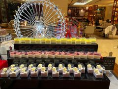 -新发展亚太JW万豪酒店·福苑咖啡厅