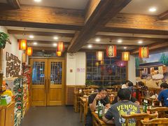 -东北农家小院(定西路店)