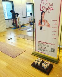 大教室-Just Yoga 瑜伽·阿育吠陀
