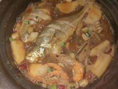 -恭喜上堓砂锅焗·海鲜大排档(闵行龙湖店)