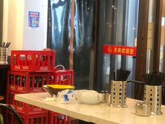 大堂-月亮生煎大王